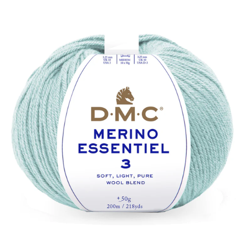 D.M.C. Merino Essentiel 3 8148 -982