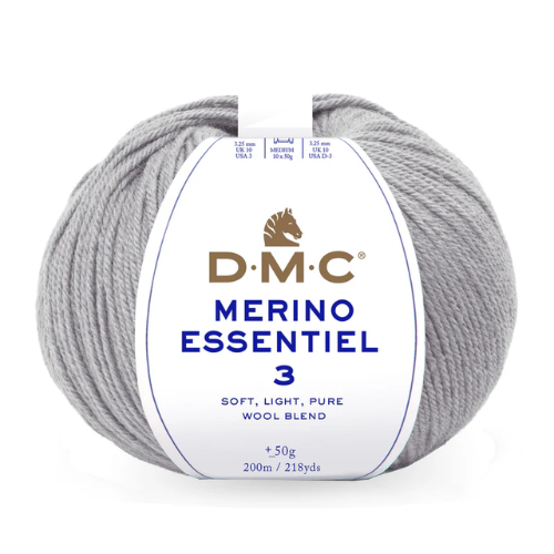 D.M.C. Merino Essentiel 3  8148 -985