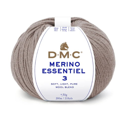 D.M.C. Merino Essentiel 3  8148 -986