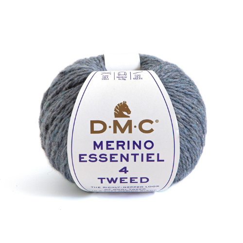 D.M.C. Merino Essentiel 4 Tweed  8150 -904