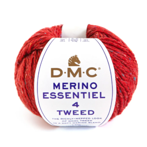 D.M.C. Merino Essentiel 4 Tweed 8150 -906