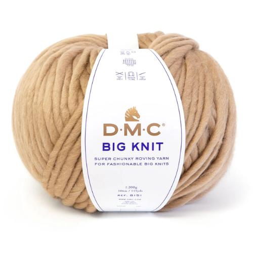 D.M.C. Big Knit 8151 -101