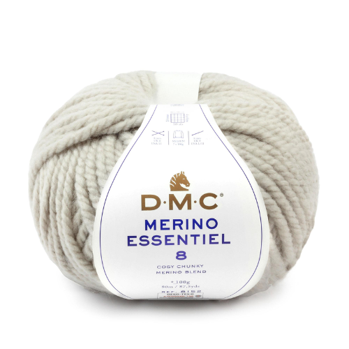 D.M.C. Merino Essentiel 8 8152 -862