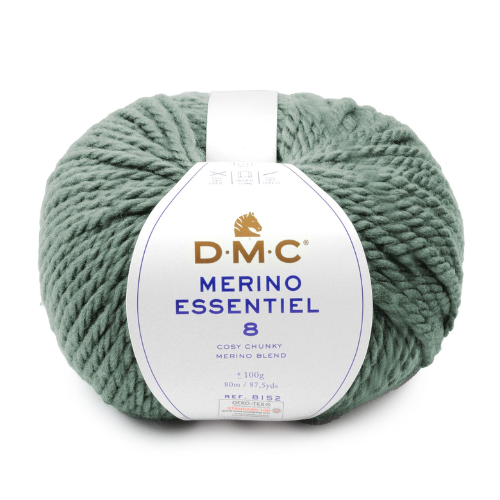 D.M.C. Merino Essentiel 8  8152 -864