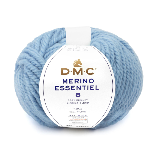 D.M.C. Merino Essentiel 8 8152 -877