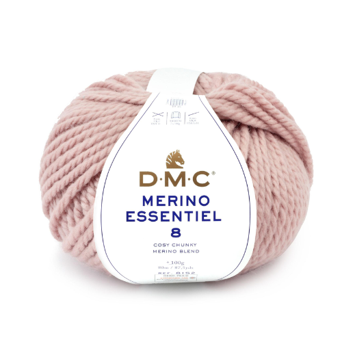 D.M.C. Merino Essentiel 8  8152 -879