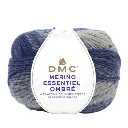 D.M.C. Merino Essentiel Ombré 8153 -1002