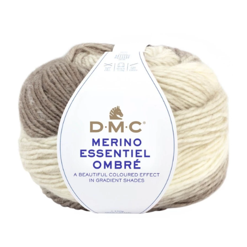 D.M.C. Merino Essentiel Ombré  8153 -1004