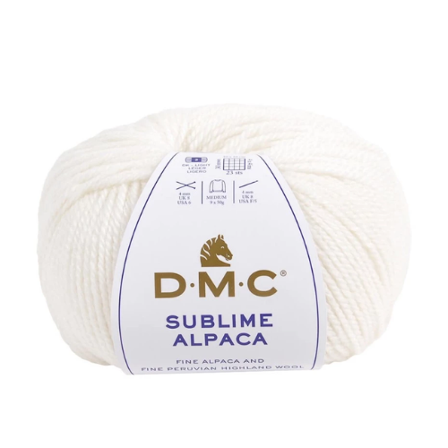 D.M.C. Sublime Alpaca 8156 -119