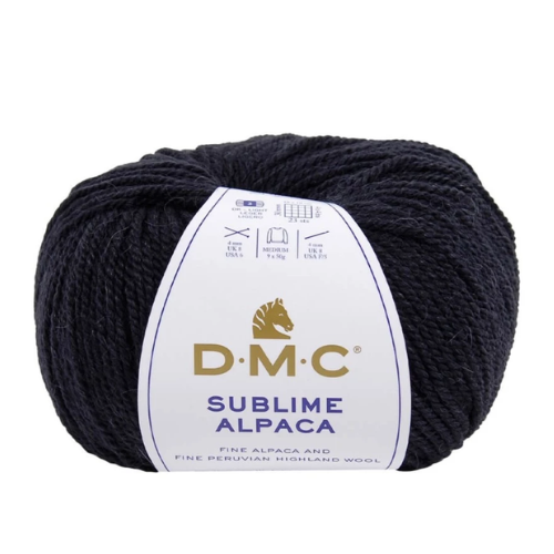 D.M.C. Sublime Alpaca 8156 -002