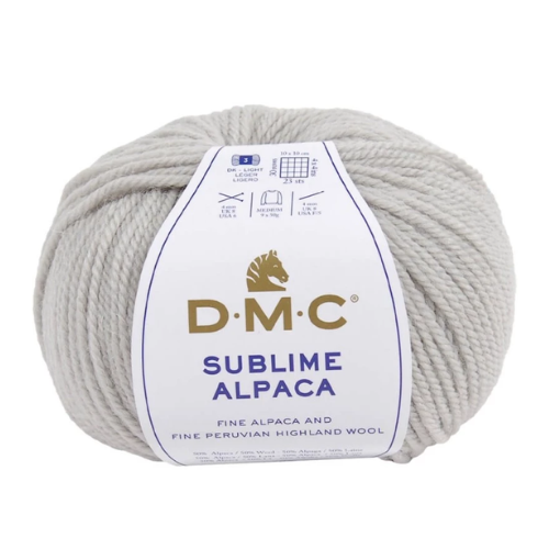 D.M.C. Sublime Alpaca 8156 -012