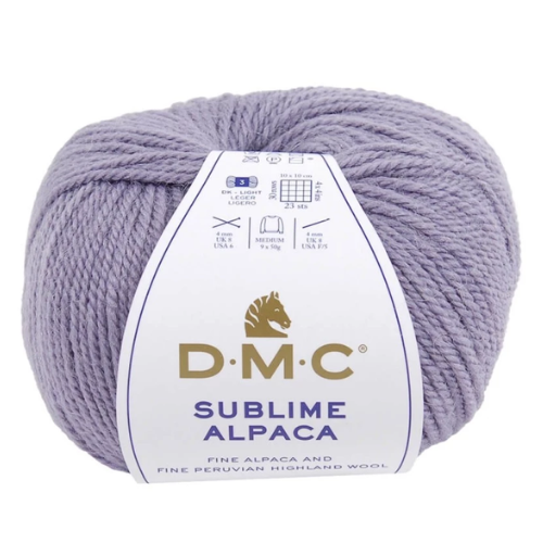 D.M.C. Sublime Alpaca  8156 -136