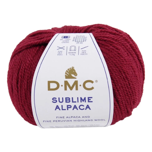 D.M.C. Sublime Alpaca  8156 -502