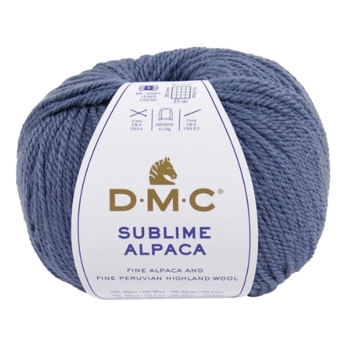 D.M.C. Sublime Alpaca  8156 -716