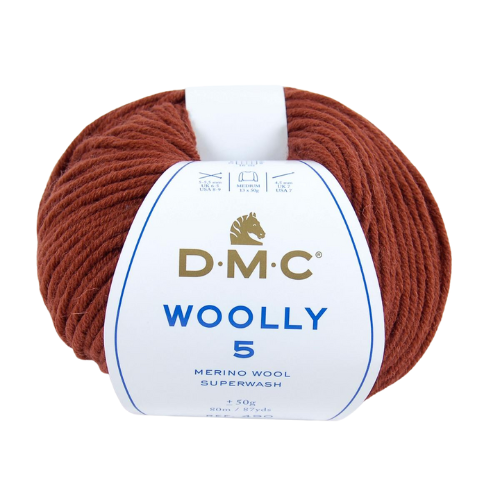 D.M.C. Woolly 5 490-511