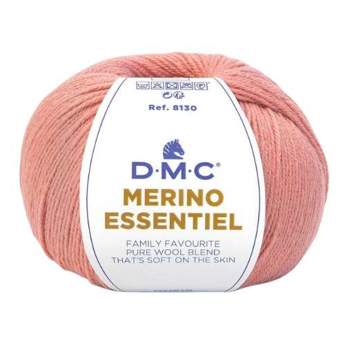 D.M.C. Merino Essentiel 8130 -856