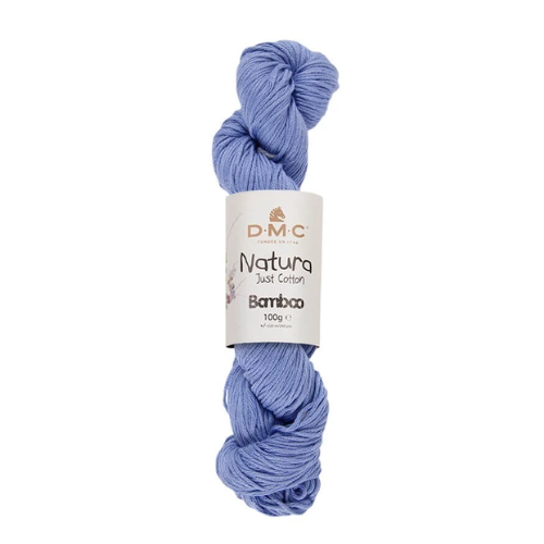 D.M.C. Natura Bamboo Violet Clair 372-P_671