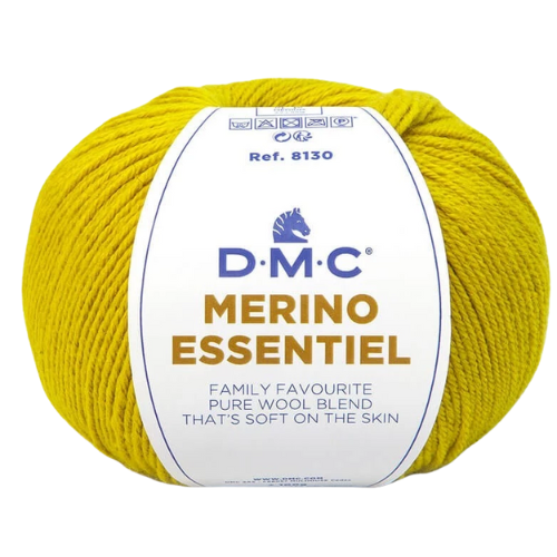 D.M.C. Merino Essentiel 8130 -866
