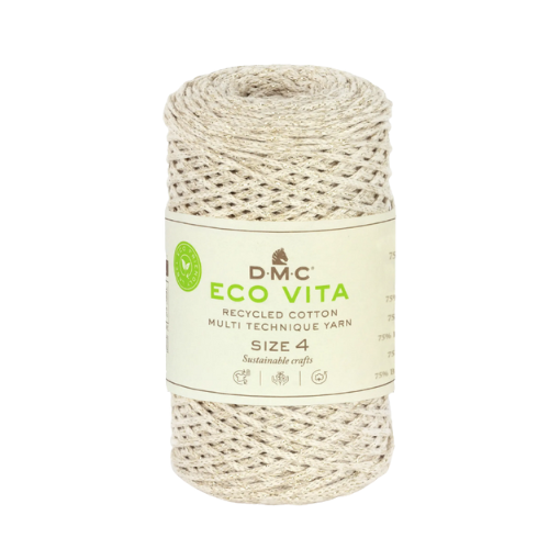 D.M.C. Eco Vita Metallic Effect color – 03