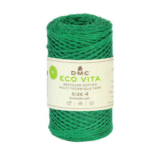 D.M.C. Eco Vita Metallic Effect color – 08