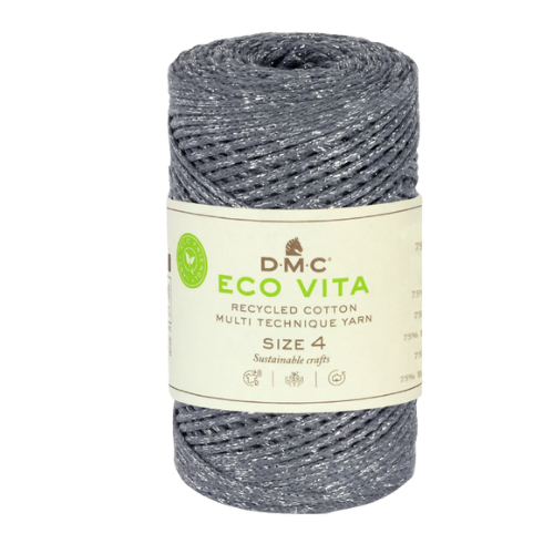 D.M.C. Eco Vita Metallic Effects 387 - 12