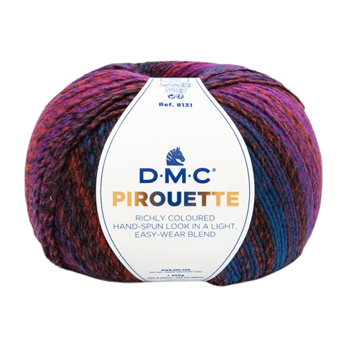 D.M.C. Pirouette 8131 -847