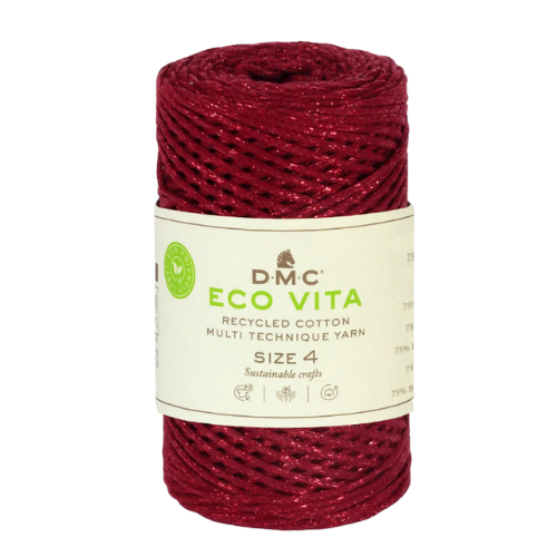 D.M.C. Eco Vita Metallic Effects 387-115