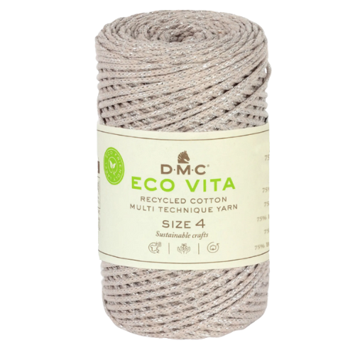 D.M.C. Eco Vita Metallic Effects 387-311