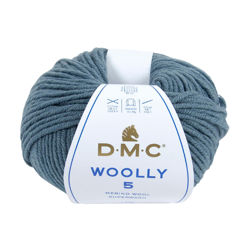 DMC Woolly 5 490-07