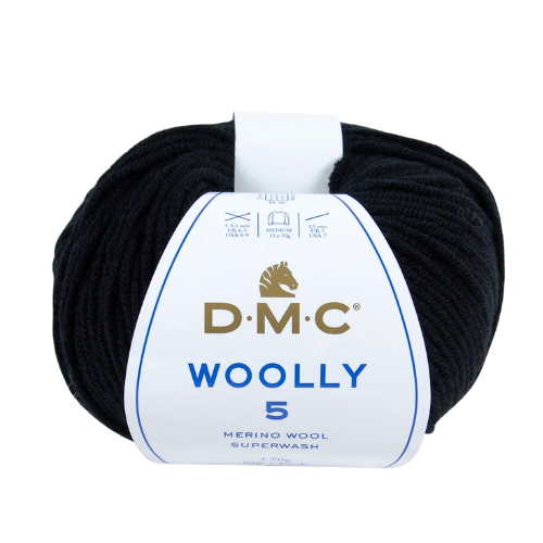 D.M.C.  Woolly 5 490-02