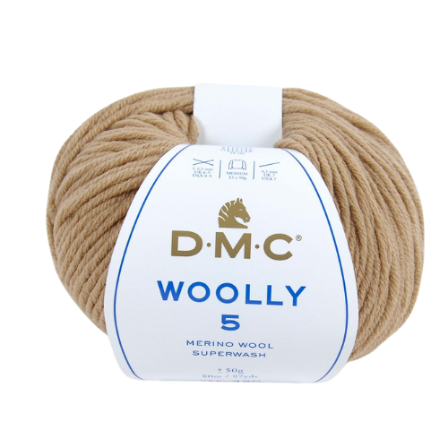 DMC Woolly 5 490-103