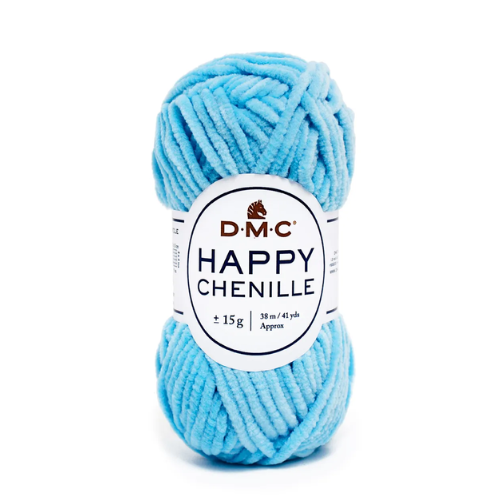 D.M.C. Happy Chenille 8143 -17