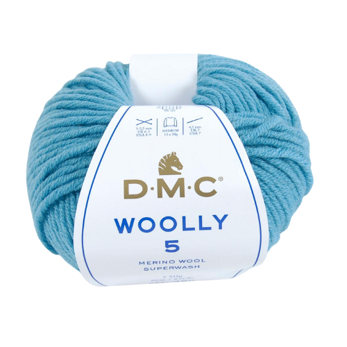 D.M.C.  Woolly 5 490-73