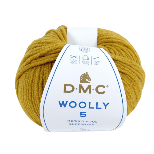 D.M.C. Woolly 5 490-95