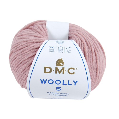 DMC Woolly 5 490-45