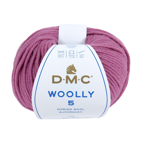 D.M.C. Woolly 5 490-44