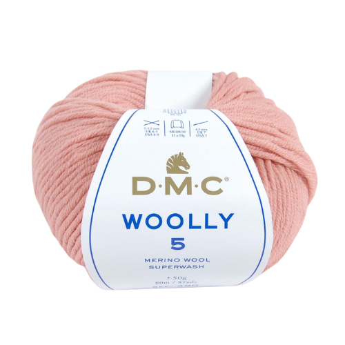 D.M.C. Woolly 5 490-81