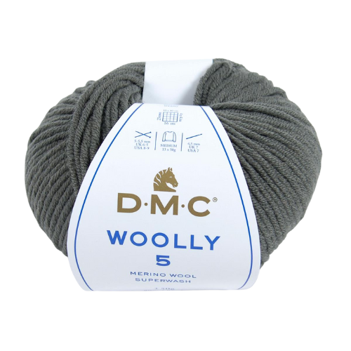 D.M.C. Woolly 5 490-11