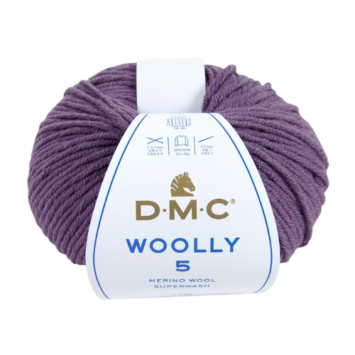 D.M.C. Woolly 5 490-65