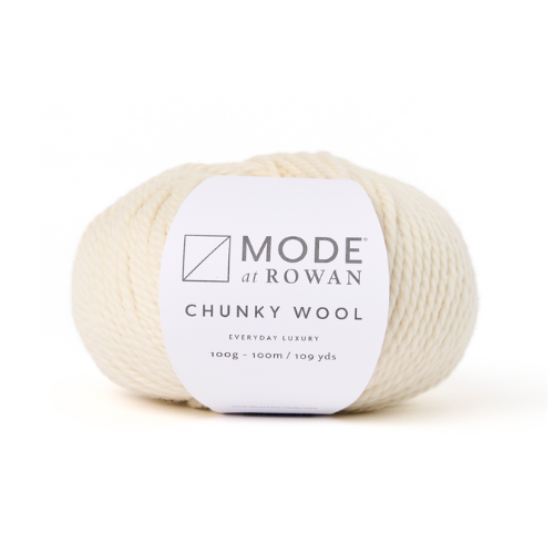 ROWAN Mode Chunky Wool Bondi  cod: M100001-014