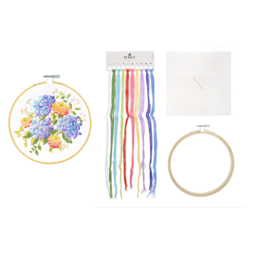 Набор Летний букет DMC BK-1946