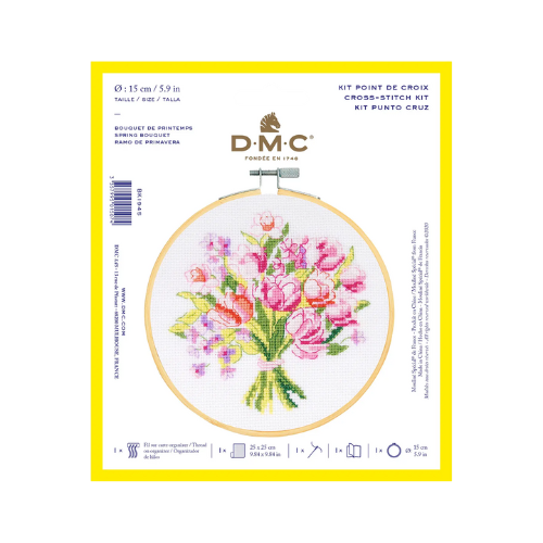 Набор Весенний букет DMC BK- 1945