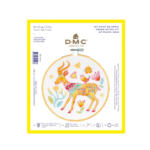 Набор Антилопа DMC BK -1943