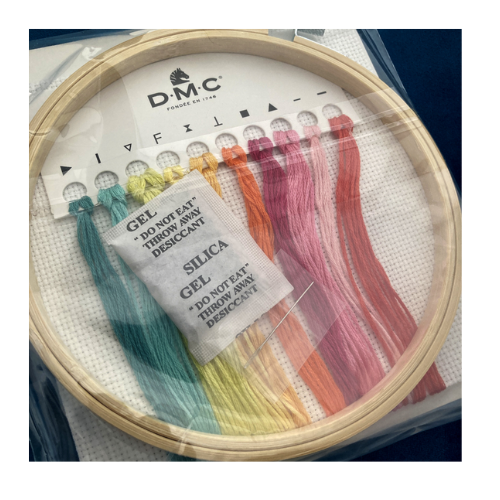 Набор Антилопа DMC BK -1943