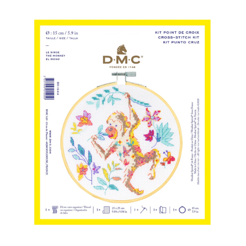 Набор Обезьяна DMC BK- 1944