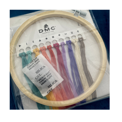 Набор Обезьяна DMC BK- 1944