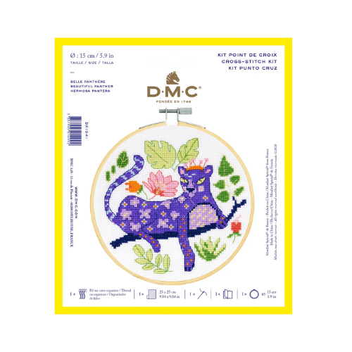 Набор Пантера DMC BK -1941