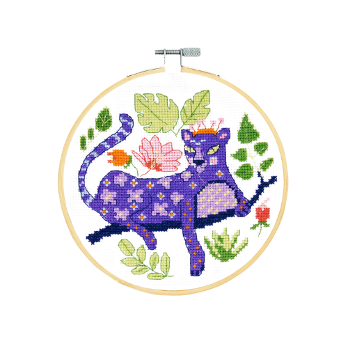 Набор Пантера DMC BK -1941