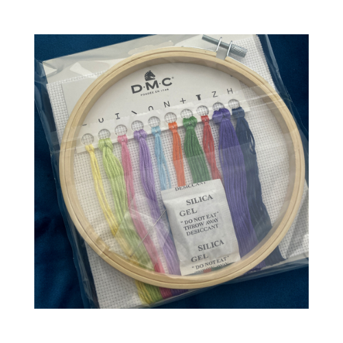 Набор Пантера DMC BK -1941