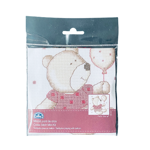 Мини набор Teddydou  DMC BK -1633